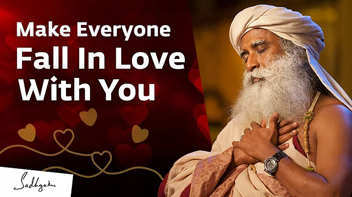 The Power of Falling In Love | Sadhguru - DayDayNews