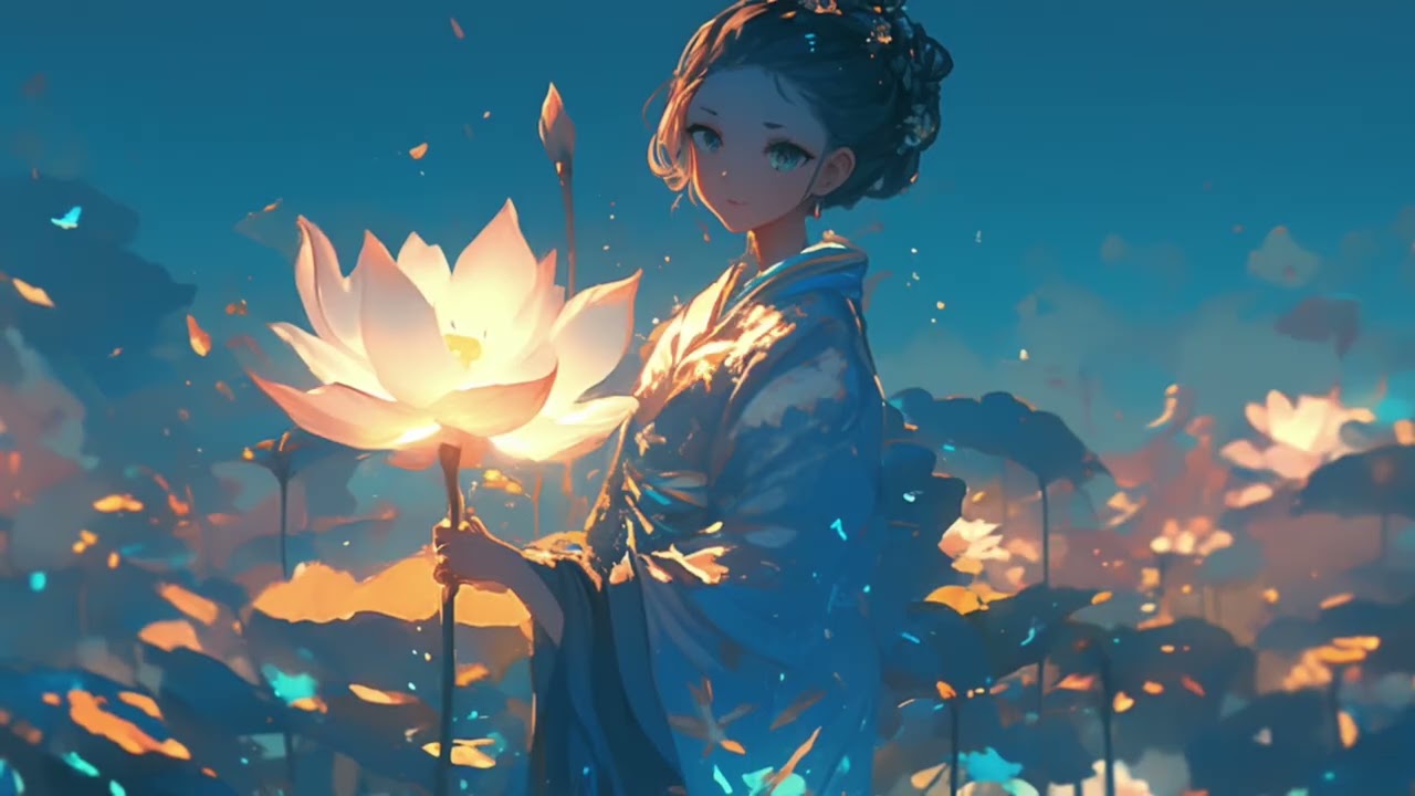 【Suno AI】月下美人