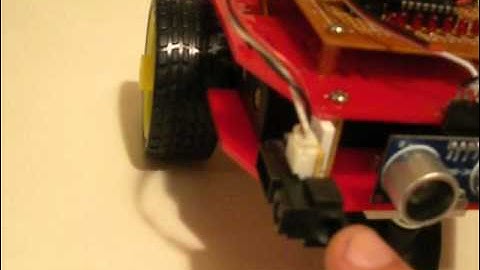 Mobile Robot Sensors