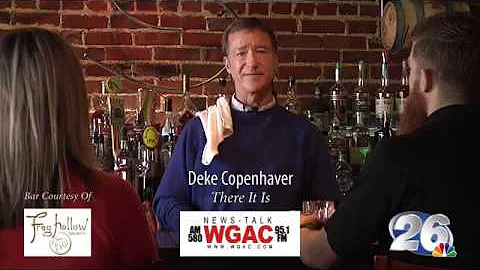 NBC 90th Anniversary - Deke Copenhaver