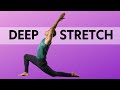 1 hour deep stretch yoga  total body yoga  yogawithnaveen