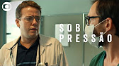 Quem morreu no sob pressão?