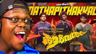 Aavesham - Mathapithakkale Song REACTION!!!