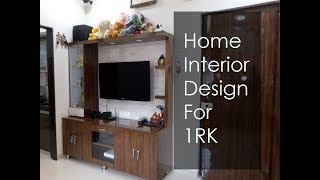 "Home Interior Design For 1RK" by CivilLane.com screenshot 2