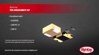 Bourns Portnote Usb Design Kit Digi-Key Daily