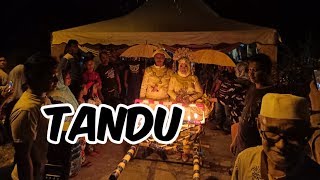 Tandu Pengantin Tradisi Yang Masih Diwarisi