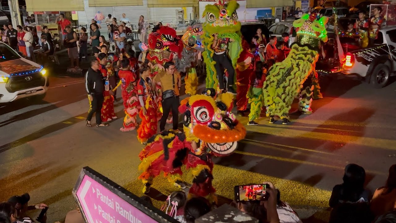 Chap Goh Meh Lundu 2026 part 2/6