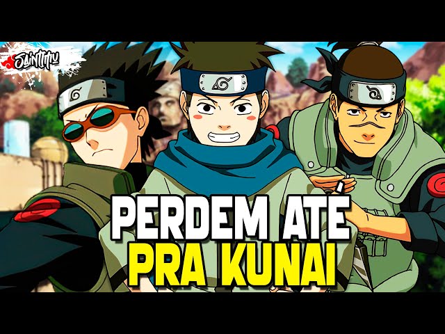 Os ninjas que se sacrificaram pela Aldeia da Folha em Naruto