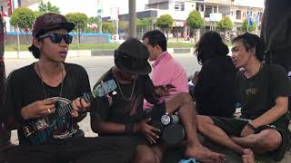 HATI KECIL KAUM JALANAN, COVER ANAK VESPA EXTREME