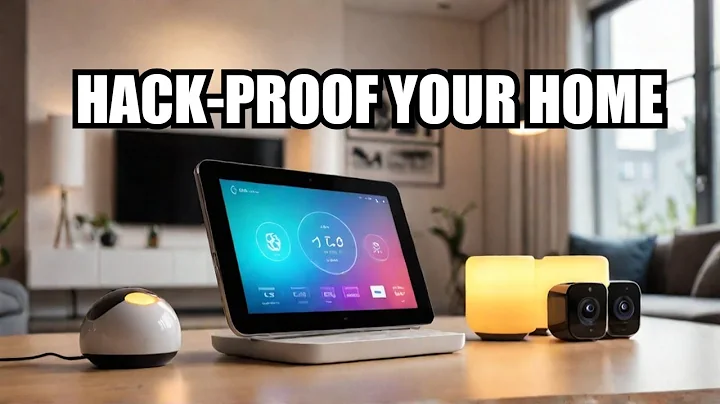 💡 Hack-Proof Your Smart Home: The Ultimate 2025 Security Guide