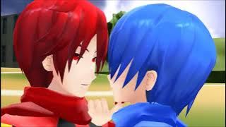 【MMD Original】 Shut Up and Sleep With Me, Kaito!