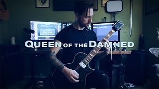 Static-X Cold Guitar Cover - Queen of the Damned Soundtrack