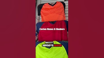 #custom #soccer #jerseys with your #name and. #number in #losangeles