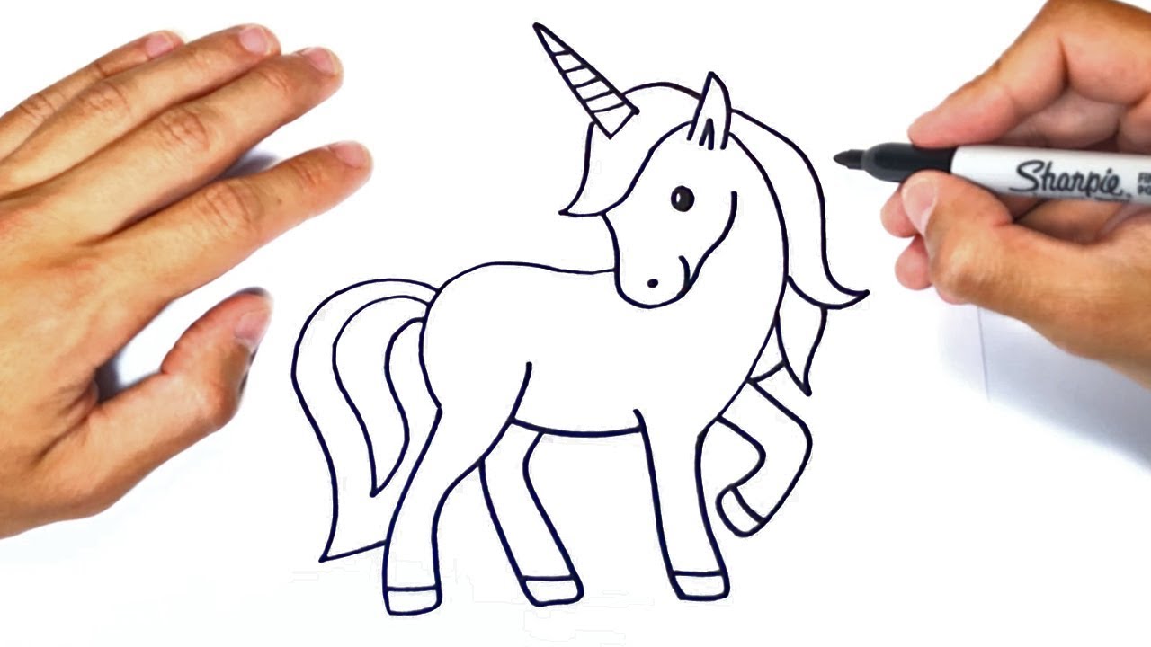 How-To-Draw a Unicorn | Creative Curriculum