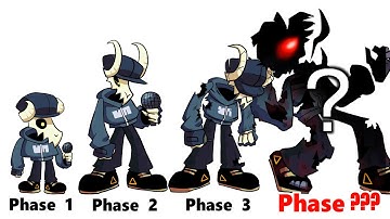 FNF comparison Battle Tabi VS Agoti - ALL Phases of fnf Characters Friday Night Funkin Animation