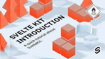 Svelte Kit - Introduction For Beginners