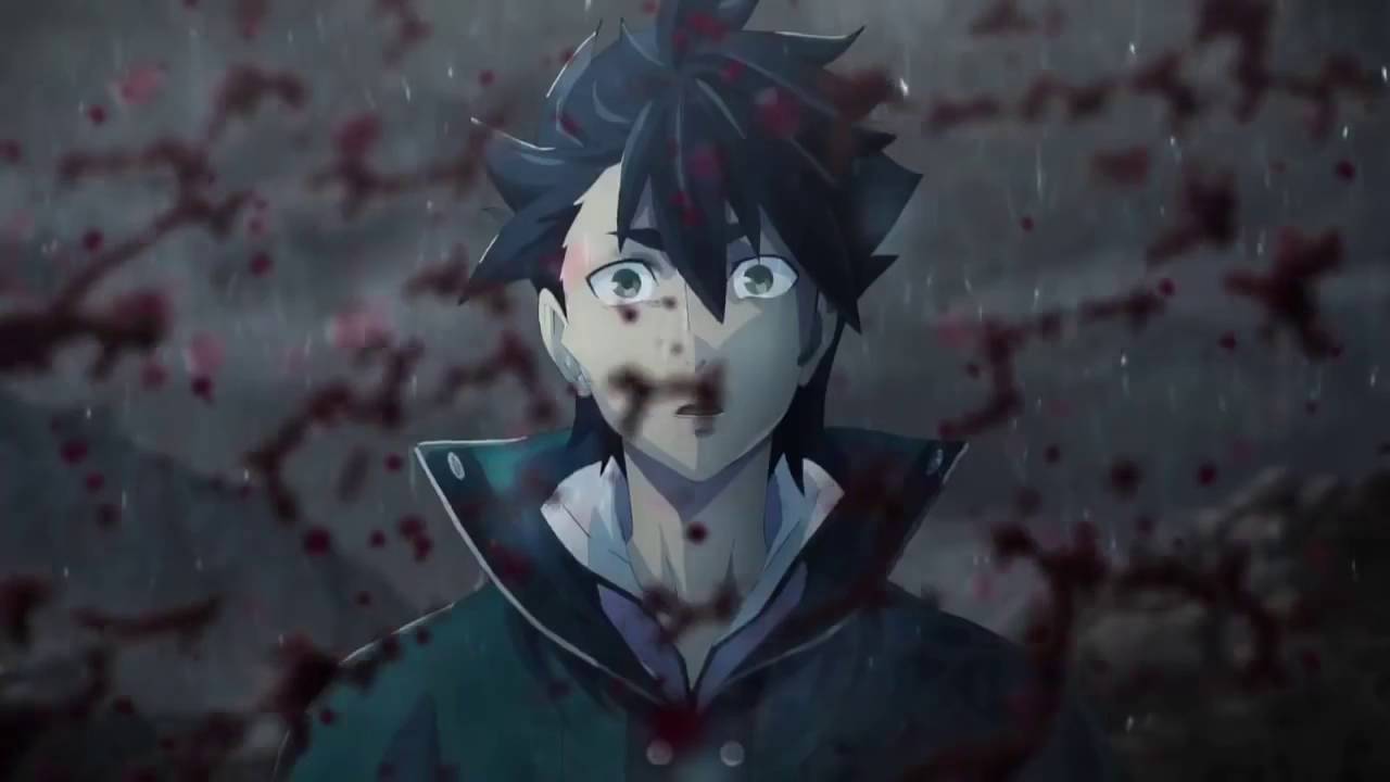 Method Man - Straight Gutta Collab AMV