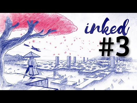 Inked ПРОХОЖДЕНИЕ #3 ~ (ГЛАВА 5-6)