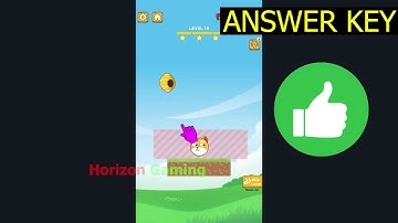 Draw To Save - Save The Dog Bee LEVEL 15 - Gameplay Walkthrough Android IOS