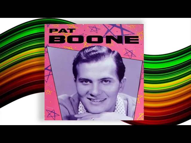 Pat Boone - Chattanooga Shoe Shine Boy