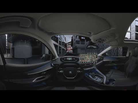 PEUGEOT 3008 SUV–
