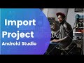 How to integrate Github in Android project using ... - YouTube