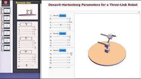 Robotic Workspaces Simulation Assignment
