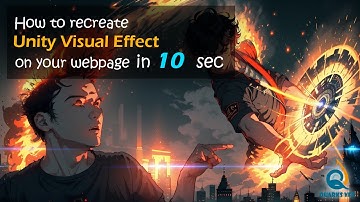 Recreate a Unity Particle System on a Webpage in 10 Seconds