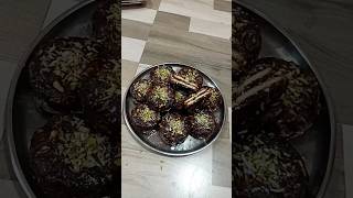 Healthy lottie choco pie at home? Khajur pak ? foo food recipe cooking tasty sweet dates