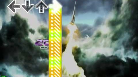 StepMania PIU Meteorize DJMAX Step Edit