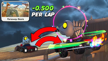 BRAND NEW SHORTCUT Saves HUGE Time in Mario Kart World (Must Learn)