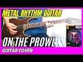 On The Prowl - Troy Stetina (Guitar Cover)
