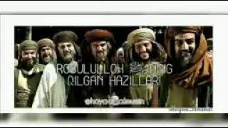 Rosululloh sollallohu alayhi vasallamning hazillari🥰😍obuna boling