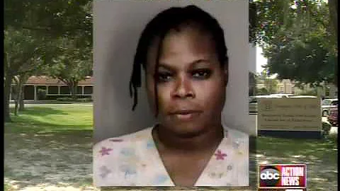 Nurse Arrested for Stealing Patients' Personal Inf...
