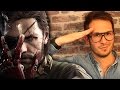 Metal Gear Solid 5 : Julien Chièze y a joué 15h sur PS4, l'ultime chef d'oeuvre de Kojima ?