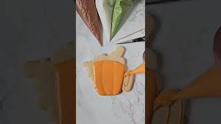 Fall inspired pumpkin mug!