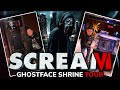 I Flew to LA to See The SCREAM 6 Ghostface Shrine In Person (New Secrets Found)
