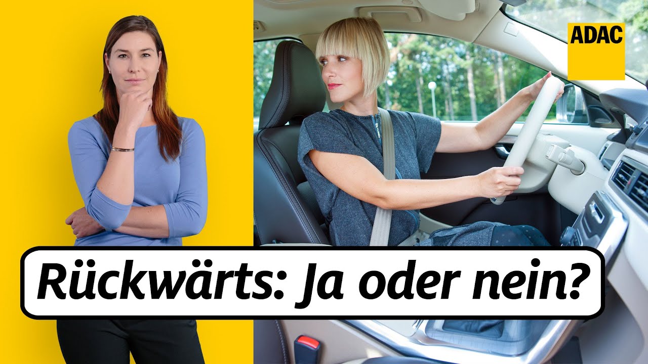 Das Unbekannte Verbot: Rückwärtsfahren In Der Schweiz | Fahrschule Drive-In