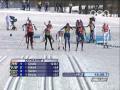 Cross Country Skiing - Women's Team Sprint - Turin 2006 Winter Olympic Games