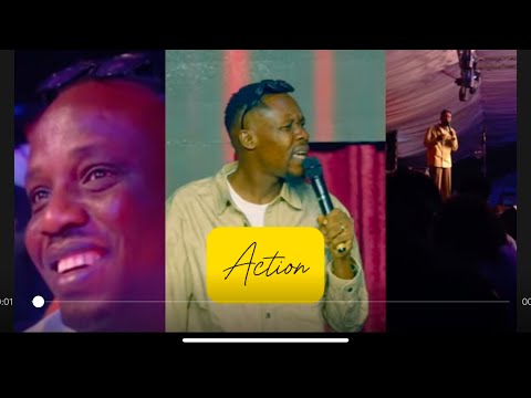 If after watching this Comedy Performance you still remember your sorrow you need a Doctor
