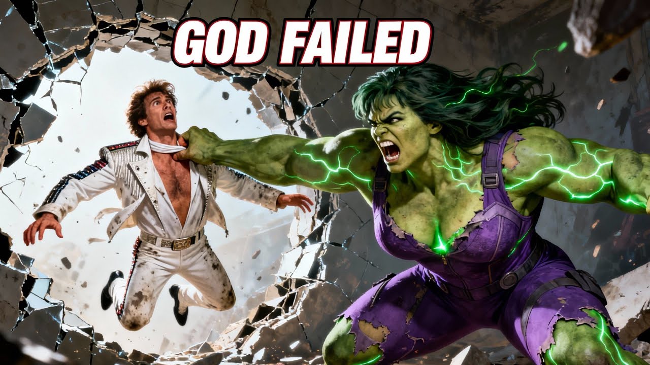 She-Hulk Became Immune to a God — The Beyonder Failed