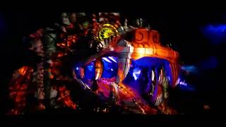 Zombie Scream Live Psycristrance Eudaimonia Festival At San Cristobal De Las Casas, Chiapas