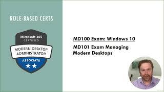 Microsoft Windows 10 Md-100 Prep W Full Practice Exam - Learn It Certification