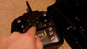 Protocol Dronium lll AP Unboxing