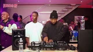 Sounds of Mabaso Ep. 2 - Luyanda Mabaso x Don Themba Amapiano Mix