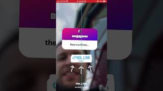 How to USE GAMES in NGL app or link? screenshot 4