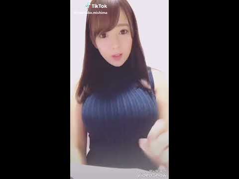 Tik Tok 可愛い胸が大きな女の子 Youtube