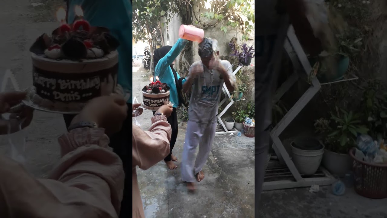 DD, Happy Birthday to You, DNiZ #shorts  #shortsvideo