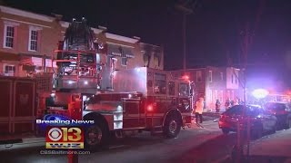 City Fire Department: 2 Kids Dead in Clinton Street Fire