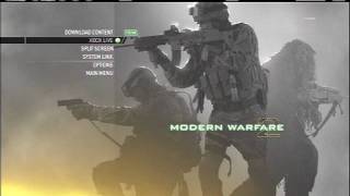 Dazzle DVC-100 Platinum HD MW2 Quality Test (Rendered Also) #2